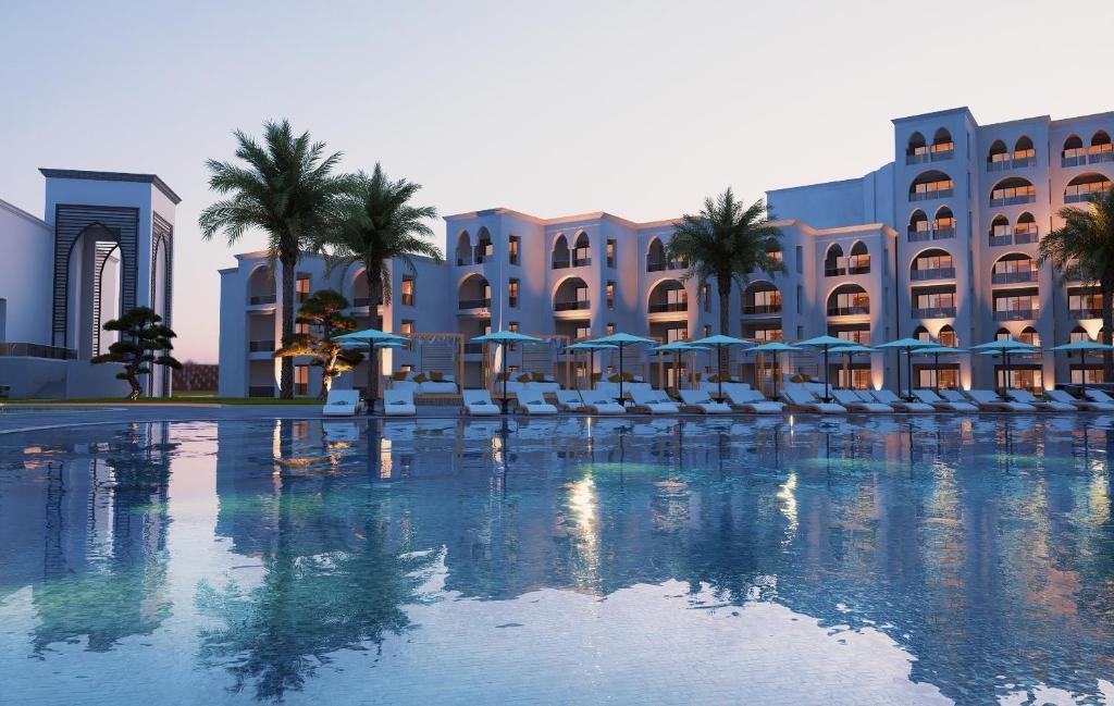  Pickalbatros Palais des Roses