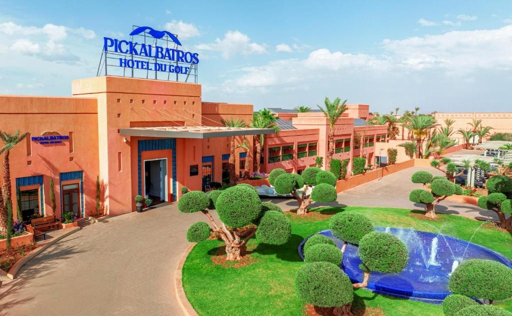  Pickalbatros Hôtel Du Golf - Adults Friendly 16 Years Plus- All-Inclusive