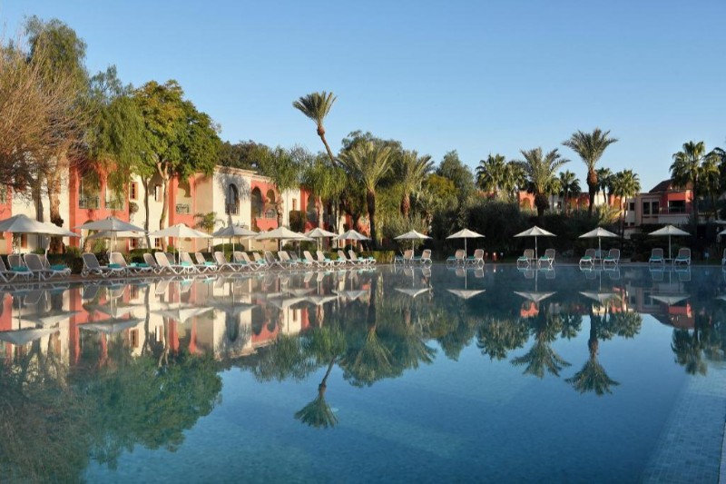  Iberostar Club Palmeraie Marrakech