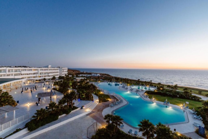  Lixus Beach Resort *