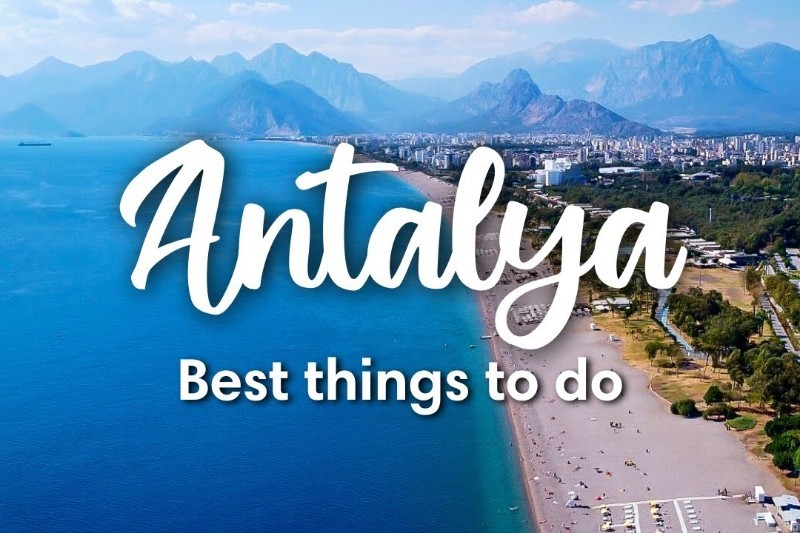  Antalya Riviera Turquie 8 Jours - 7 Nuits